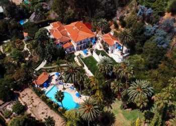 Vice Media’s Shane Smith Makes Record Sale In Pacific Palisades