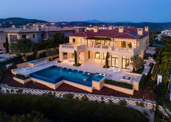 Crystal Cove New Construction Seeks $39.95 Million