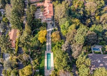 Real Housewives Star Erika Jayne and Tom Girardi List Pasadena Mansion
