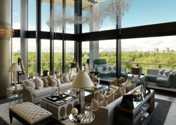 London’s Priciest Penthouse Is (Sorta) Listed At A Staggering $247 Million
