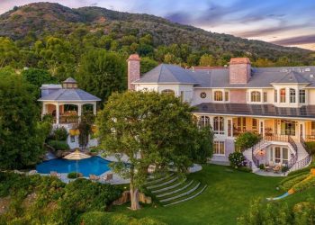 Listing of the Day: Pacific Palisades Ocean View Estate