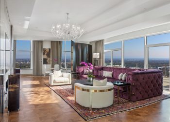 “Cavalli Penthouse” Hits L.A. Market For $21 Million