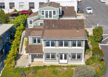 The Oldest Home In Laguna Beach Sells For $5.6 Million