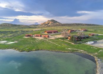 Kanye West Lists Wyoming Ranch Following Malibu Purchase