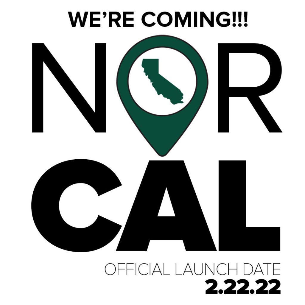 Were Coming NorCal Green Logo 1 1024x1024