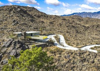 Albert Frey’s Cree House Listed For $1.85 Million In Palm Springs