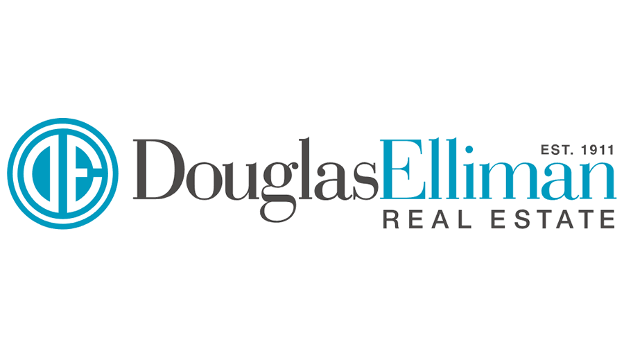 Douglas Elliman Real Estate Logo Vector 1