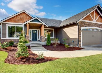 New Construction Home Starts Up In November