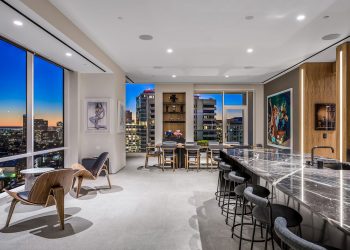 The Weeknd Lists Westwood Condo For $22.5 Million