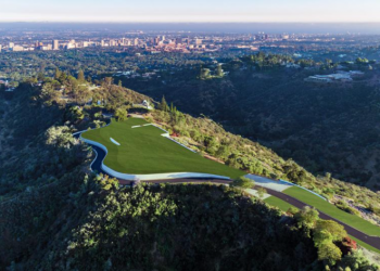 Update: ‘Enchanted Hill’ Sells For $65 Million