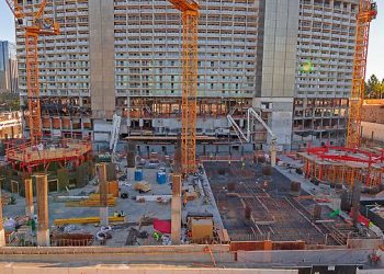 L.A. Is The Country’s New Construction Leader For Hotels