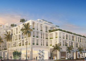 LVMH Continues Beverly Hills Takeover