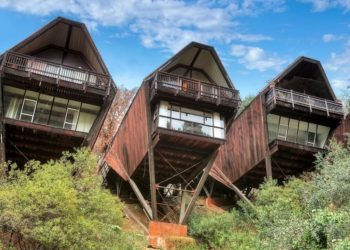 Iconic Hollywood Hills Boathouse Listed At $1,049,000