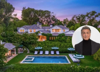 Sly Stallone Makes $18.2 Million Off-Market Purchase
