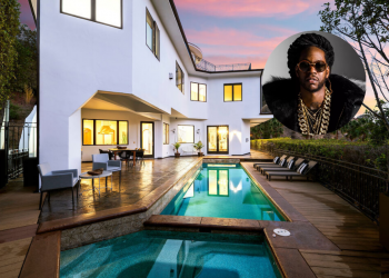 2 Chainz Picks Up Eva Longoria’s Former Hills Home