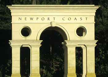 Newport Coast History