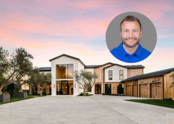 Rams Coach Sean McVay Buys In Hidden Hills