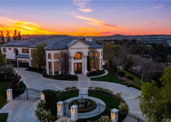 Nellie Gail Ranch Home Sets Laguna Hills Sales Record
