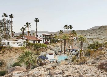 ‘Queer Eye’s’ Bobby Berk Lists Palm Desert Home On Airbnb