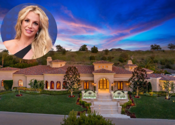Britney Spears Buys Calabasas Mansion