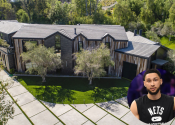 Brooklyn Nets Point Guard Ben Simmons Lists Hidden Hills Farmhouse