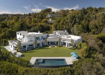 Producer Kevin Feige Picks Up Bel Air Mega Mansion