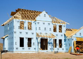 Home Builder Confidence Tanks