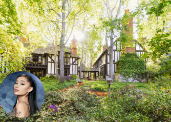 Ariana Grande Sells Historic Montecito Property