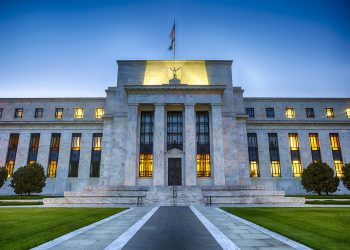 Fed Raises Rates By Three-Quarters Of A Point