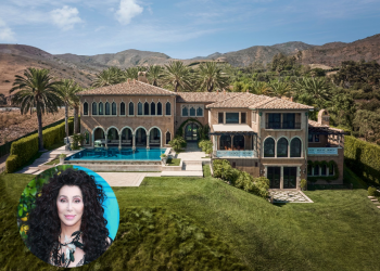 Cher Reportedly Set To List Malibu Home