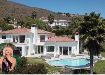 Miley Cyrus Buys Back In Malibu
