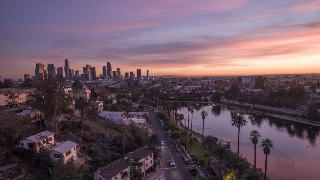 20190616154621Echo Park Lake With Downtown Los Angeles Skyline 1 1024x575