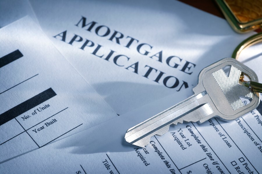 Mortgage Application DNY59 Getty Images 1 1