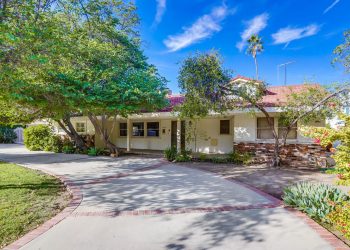 Listing of the Day: Encino Family Home