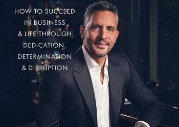 Mauricio Umansky Announces Upcoming Book Release Date