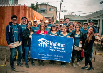 Habitat For Humanity Announces New Long Beach Builds