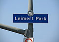 Leimert Park History