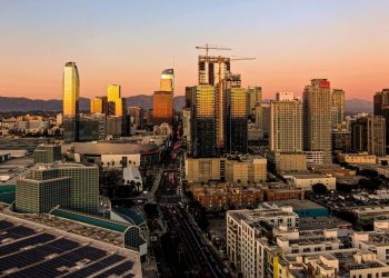 Hollywood And Downtown L.A. Get Updated Community Plans