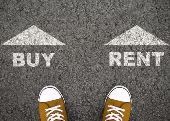 Only Four Major U.S. Metros Are Cheaper To Buy Than Rent—And They’re Not In CA