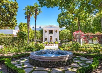 Is Casa Encantada About To Be The Most-Expensive Listing In California?