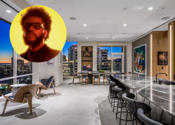 The Weeknd Sells Westwood Condo At A Loss