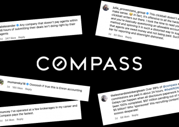 TRD Cites Unpaid Commissions As Inflating Compass Q2 Success