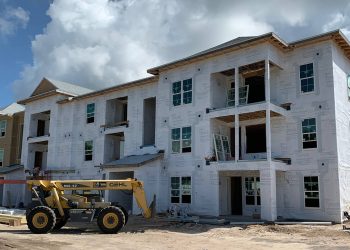 MBA Forecast: Multifamily Lending Expected To Fall 38 Percent This Year