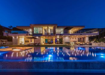 The ‘Kaizen’ Malibu Mansion Is Back On The Market Two Months After Auction