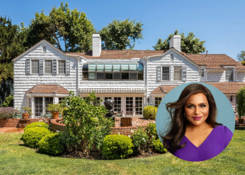 Mindy Kaling Drops $15 Million On BH Investment Property