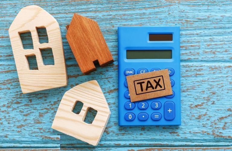 LA Property Sales Tax