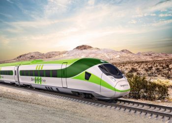 SoCal High-Speed Trains Gets Another $2.5 Billion From The Feds