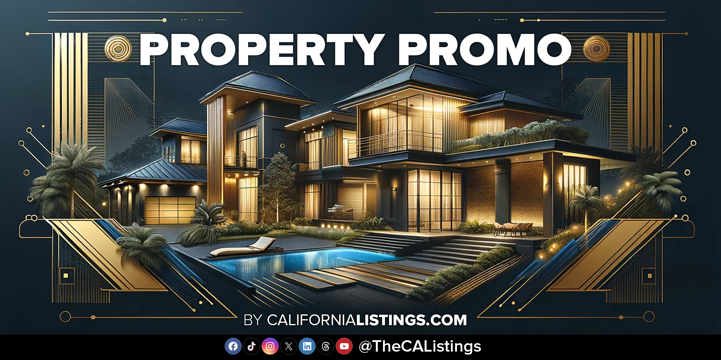 Property Promo Header