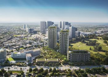 Construction Begins On One Beverly Hills Development