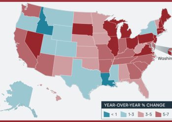 Could We See Another 4 Percent Price Hike On Home Prices By Next Spring?